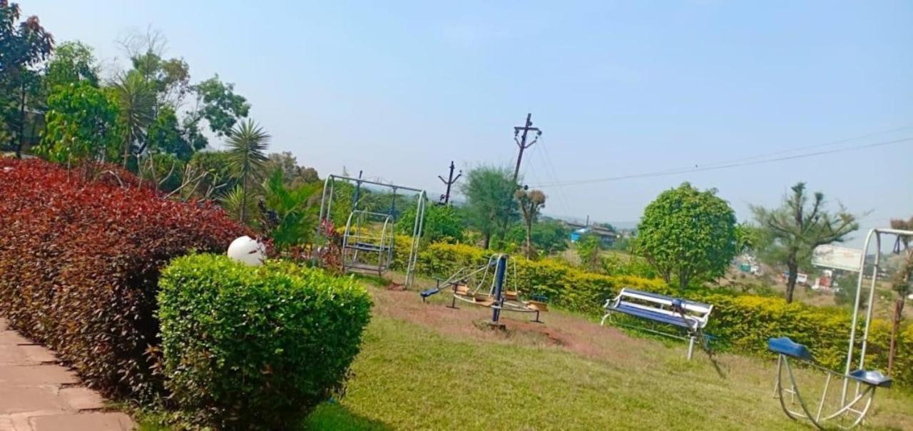 Hotel Complimentary Water Park Igatpuri Exteriér fotografie