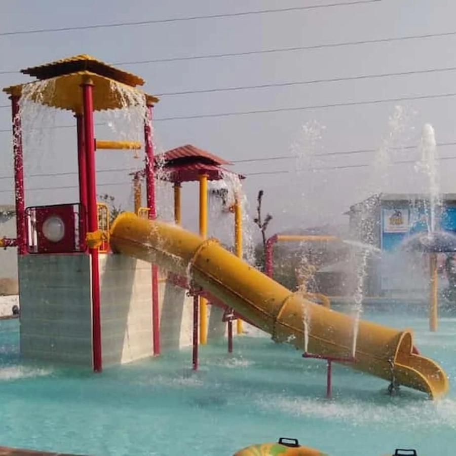 Hotel Complimentary Water Park Igatpuri Exteriér fotografie